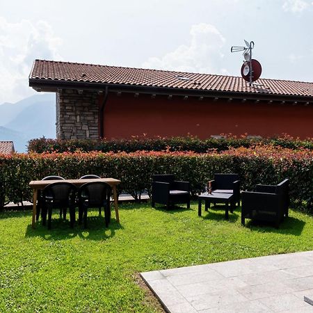 Sant'Anna Villetta Giardino - Pianello Del Lario By Lovecomo Екстер'єр фото