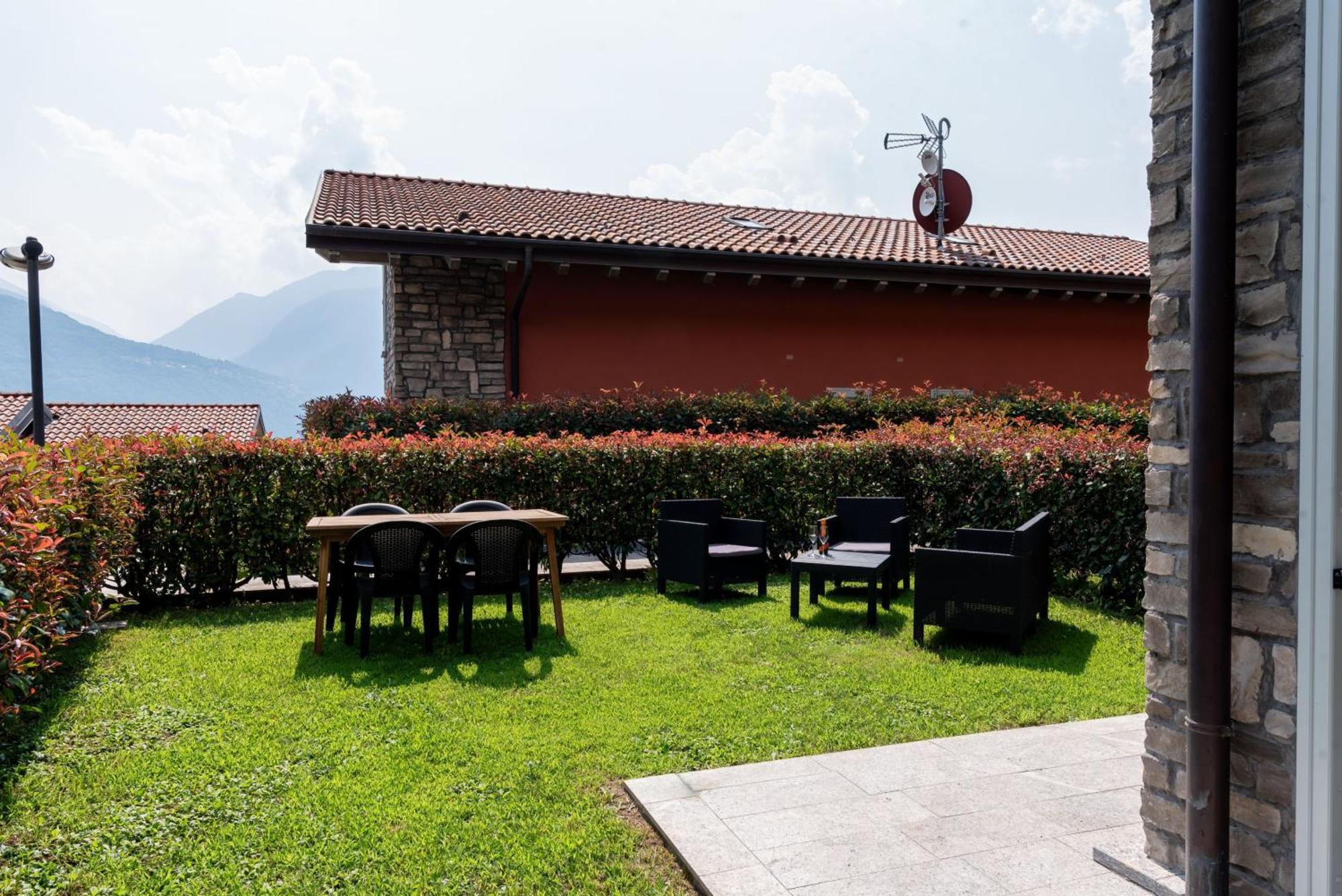 Sant'Anna Villetta Giardino - Pianello Del Lario By Lovecomo Екстер'єр фото